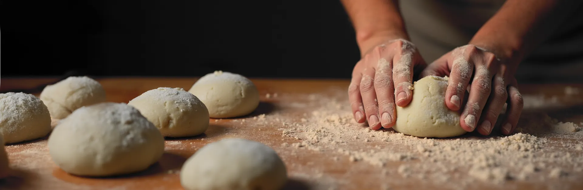 The importance of unbleached flour